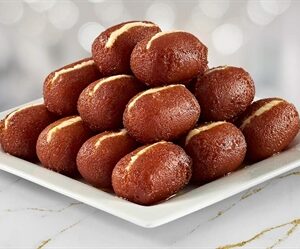 Gulab Jamun Cream