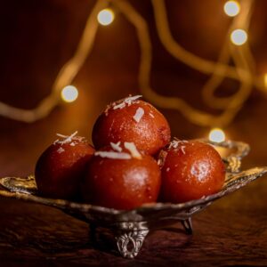 Gulab Jamun
